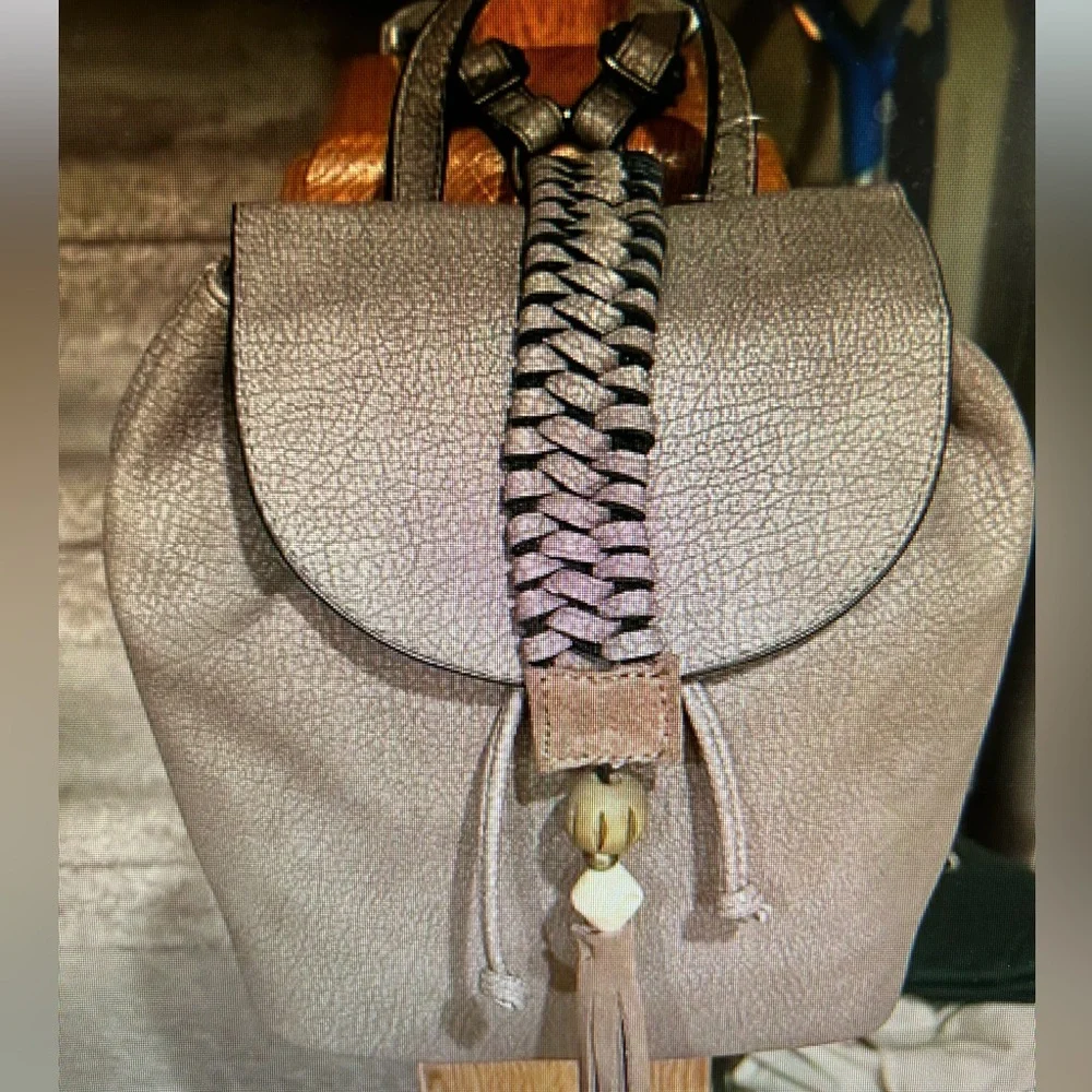 Mini Olivia Backpack
